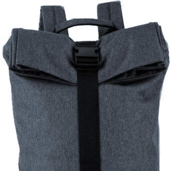 Moskus Roll up Backpack grey blend main image 4